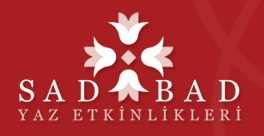 Sadabad Yaz Etkinlikleri